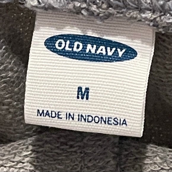 OLD NAVY Retro Athletic Jogger Shorts Size M - Picture 5 of 8